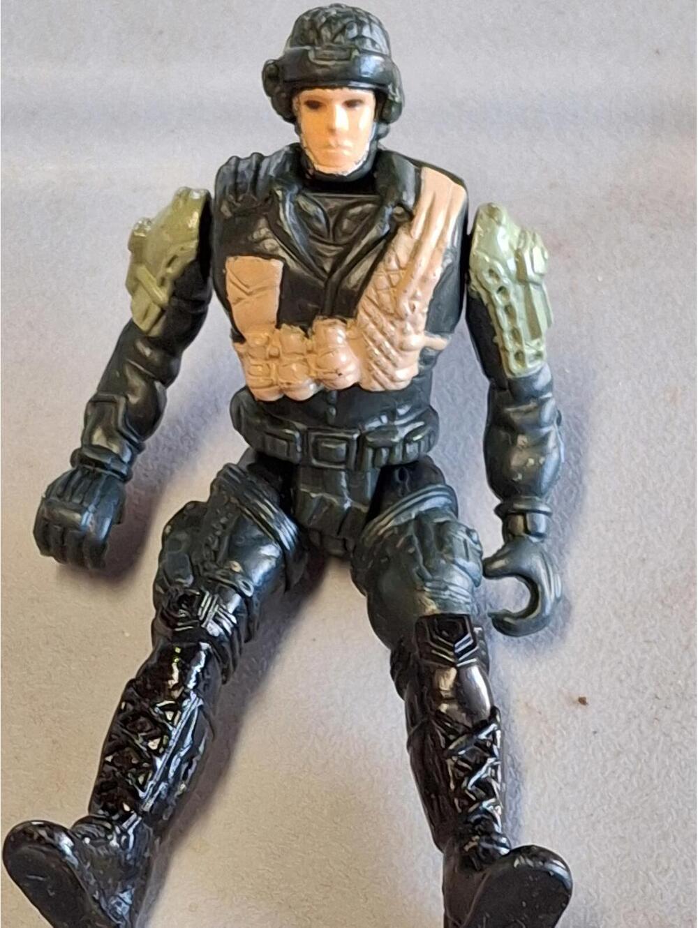 The Corps Lanard Military Action Figure Vintage 2003